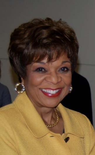 Picture of Yvette Lewis