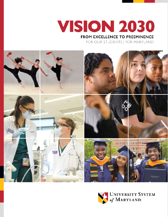 Vision 2030: USM's strategic plan