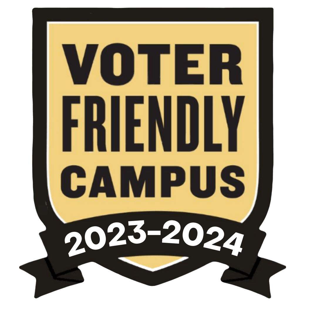 Voter Friendly Badge