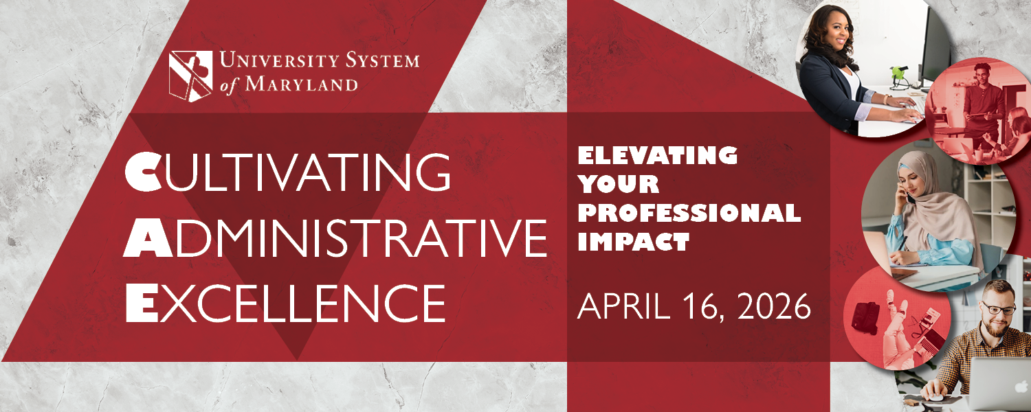 Administrative Profressionals Conference - April 2026