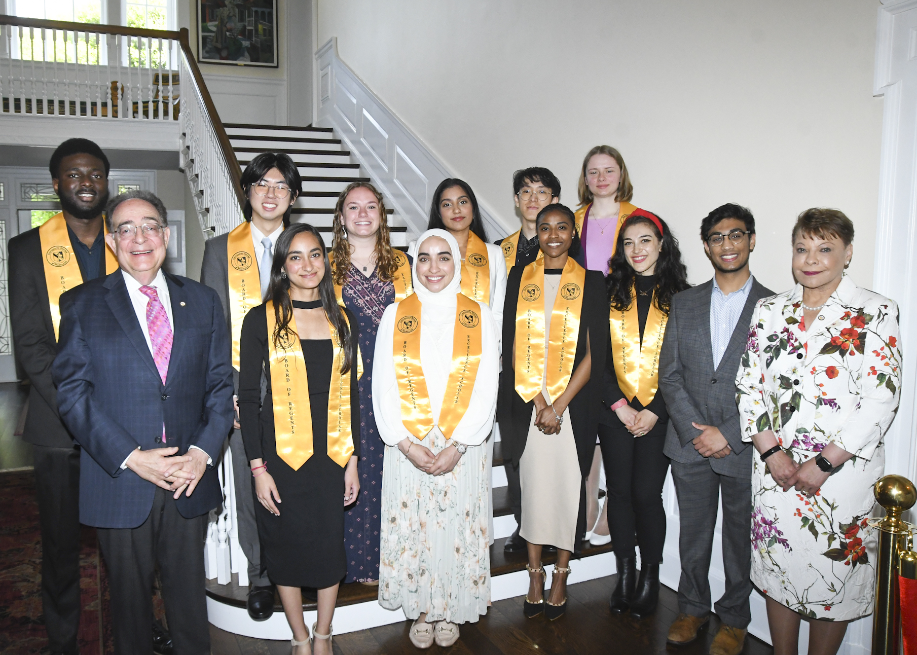 2023 Board of Regents Student Excellence Scholarship Recipients